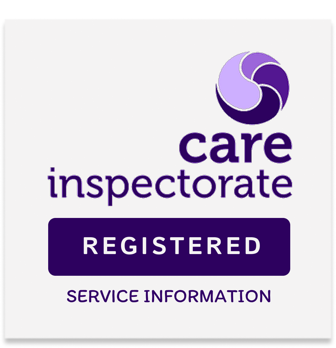 Care Inspectorate Logo